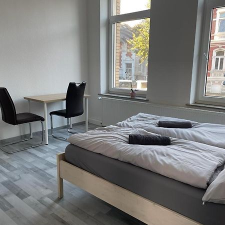 Schoene Einfache Ferienwohnung In Olsztyn Bagian luar foto