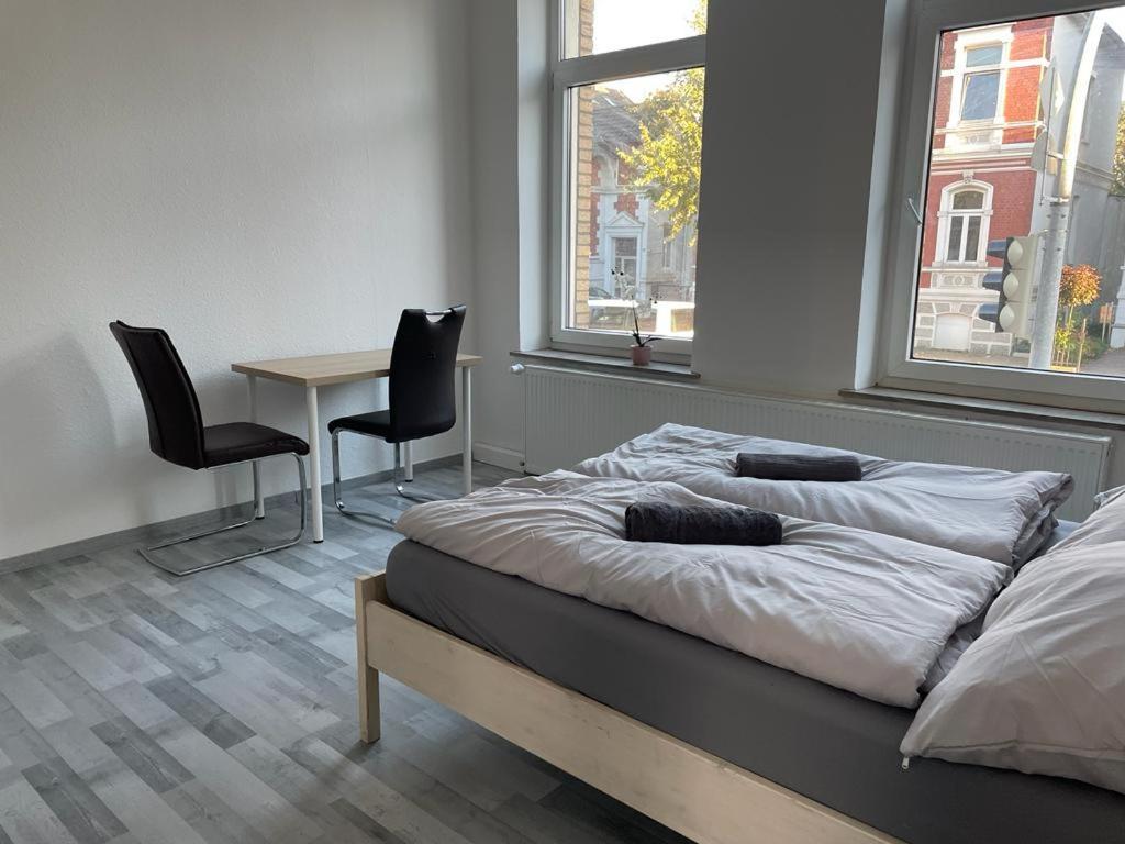 Schoene Einfache Ferienwohnung In Olsztyn Bagian luar foto